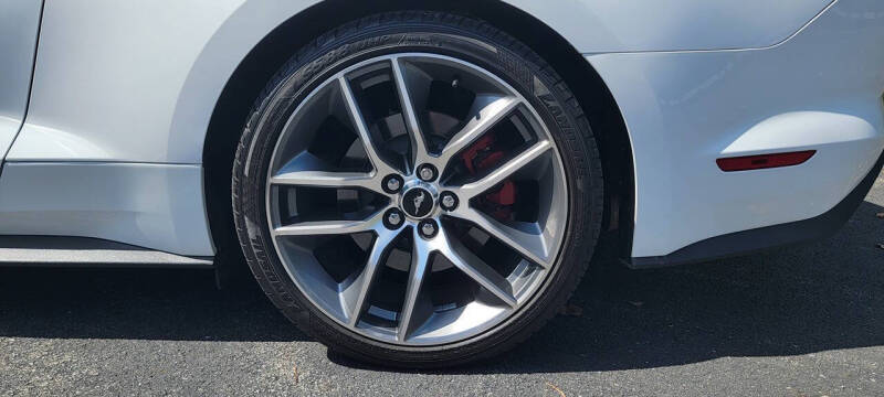 2016 Ford Mustang GT Premium