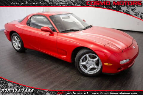 1993 Mazda RX-7