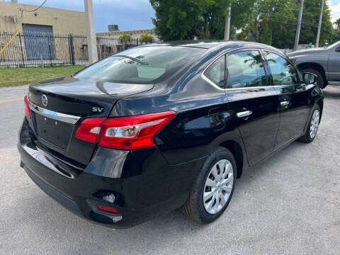 2019 Nissan Sentra SV