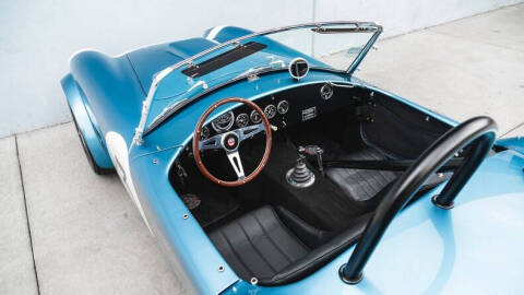 1964 Shelby Cobra