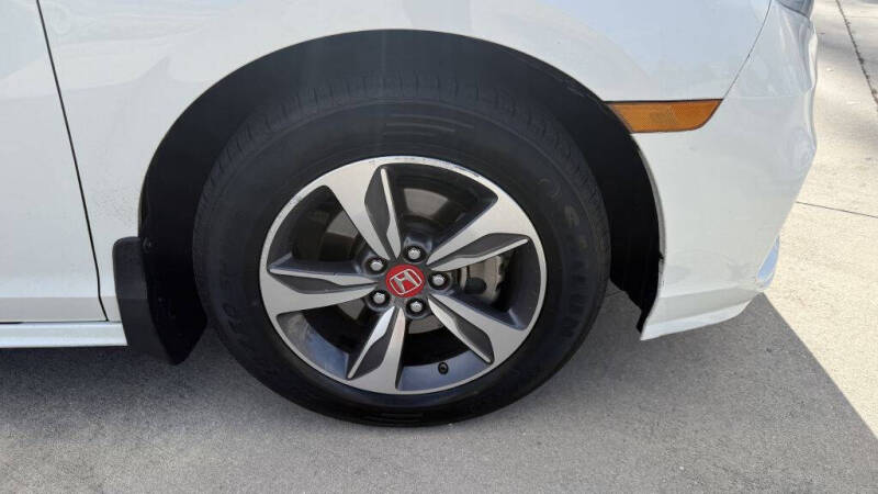 2018 Honda Odyssey Touring