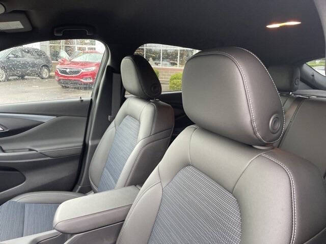 2025 Buick Envista Preferred