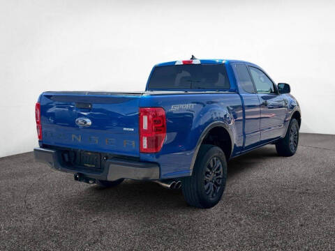 2019 Ford Ranger XLT