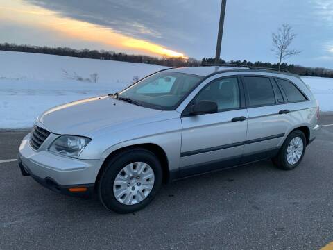 2006 Chrysler Pacifica for sale at Major Motors Automotive Group LLC in Ramsey MN