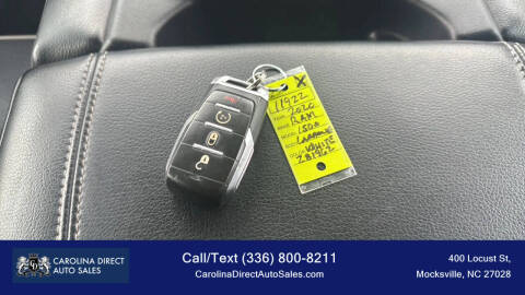 2020 RAM 1500 Laramie