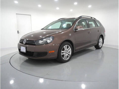 2011 Volkswagen Jetta SportWagen TDI