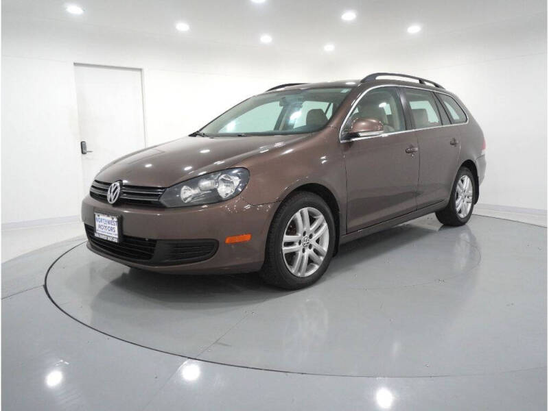 2011 Volkswagen Jetta SportWagen TDI