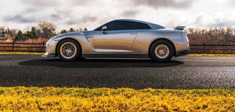 2020 Nissan GT-R Premium