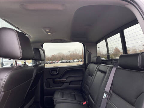 2016 GMC Sierra 3500HD Denali