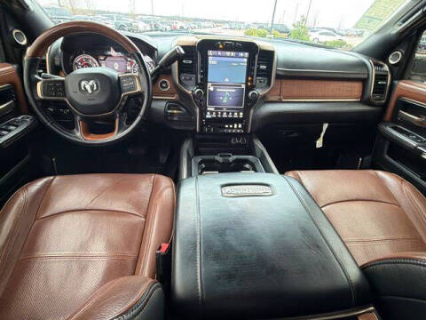 2022 RAM 2500 Limited Longhorn