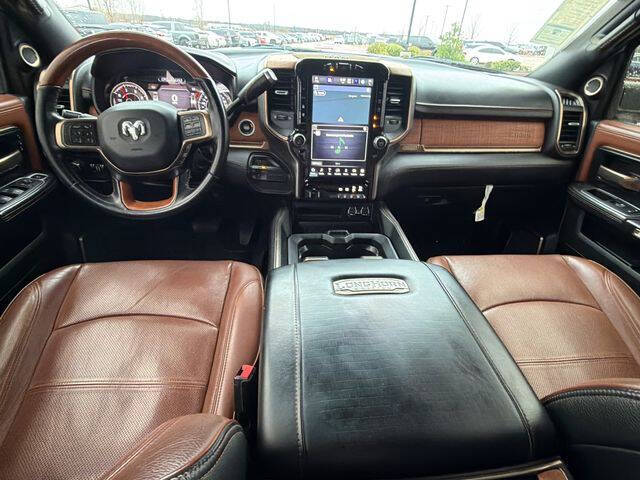 2022 RAM 2500 Limited Longhorn