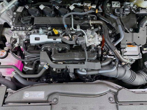 2024 Toyota Prius XLE