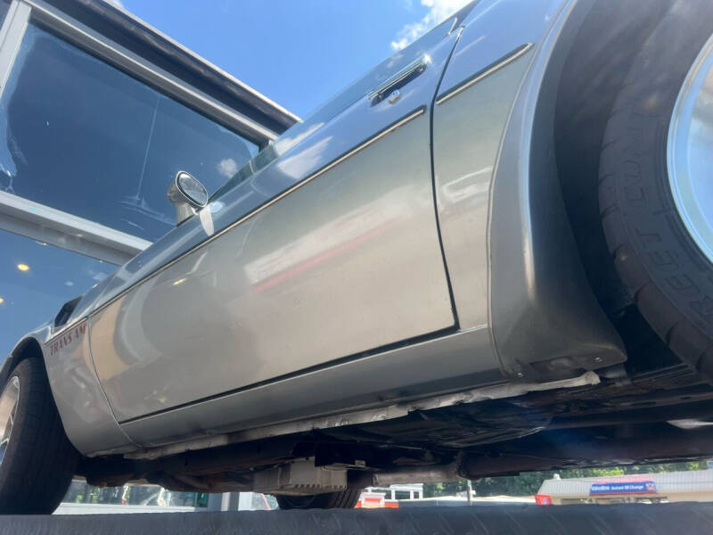 1976 Pontiac Firebird Trans Am