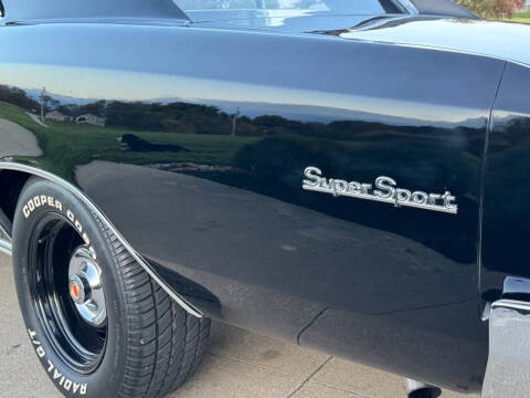 1966 Chevrolet Chevelle