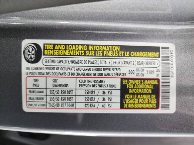 2025 Volkswagen Atlas SE 4Motion