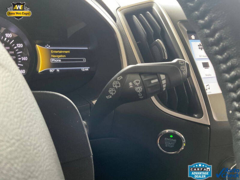 2019 Ford Edge SEL