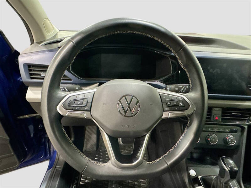 2022 Volkswagen Taos SE 4Motion