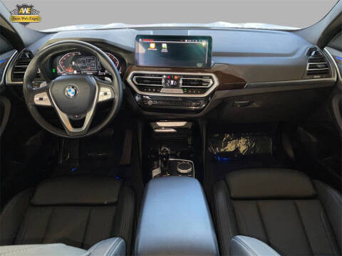 2024 BMW X4 xDrive30i