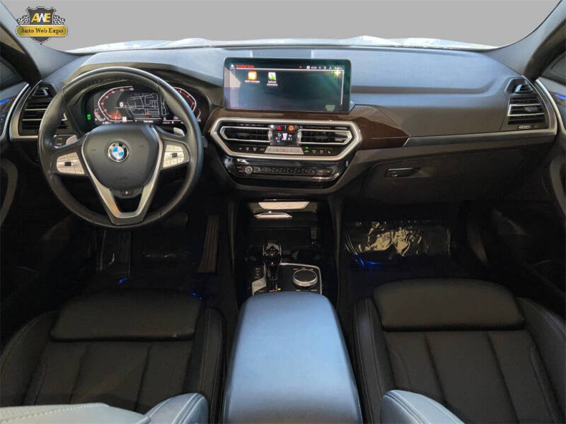 2024 BMW X4 xDrive30i