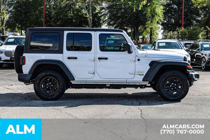 2021 Jeep Wrangler Unlimited