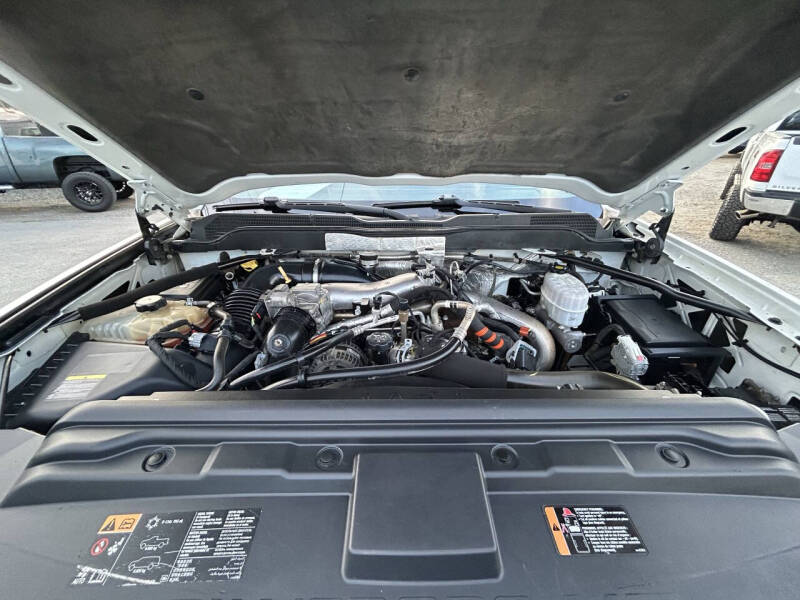 2015 Chevrolet Silverado 2500HD LT