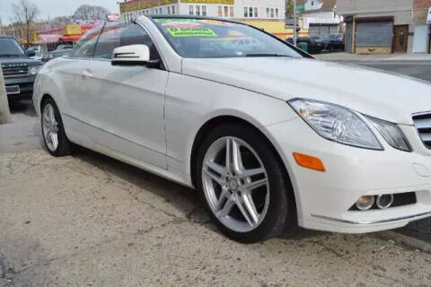 2011 Mercedes-Benz E-Class