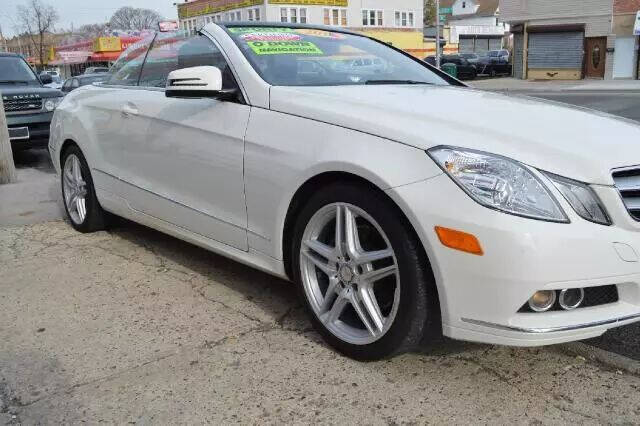 2011 Mercedes-Benz E-Class