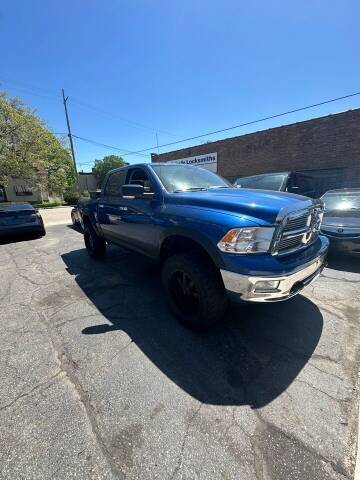 2010 Dodge Ram 1500 for sale at Auto Works Inc in Rockford IL