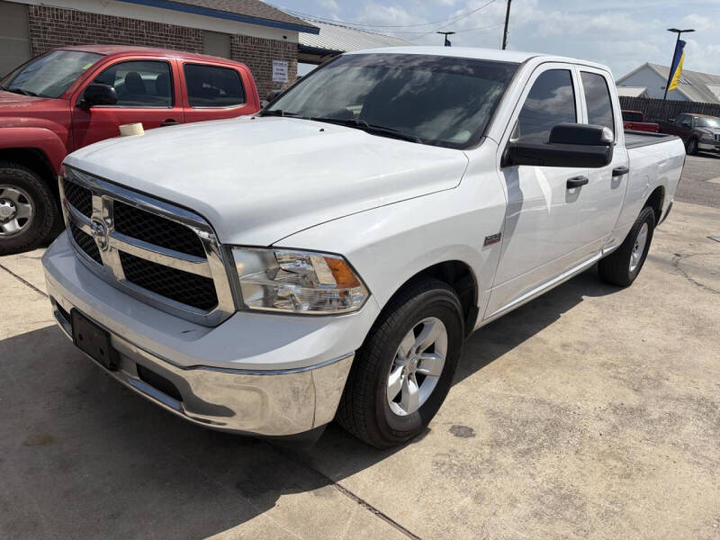 2022 RAM 1500 Classic