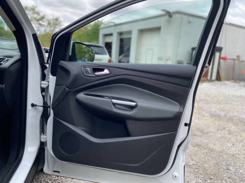 2013 Ford Escape SE