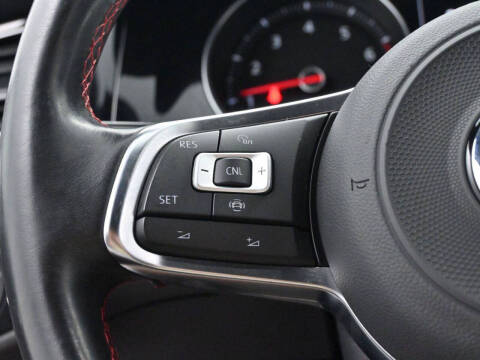 2021 Volkswagen Golf GTI Autobahn