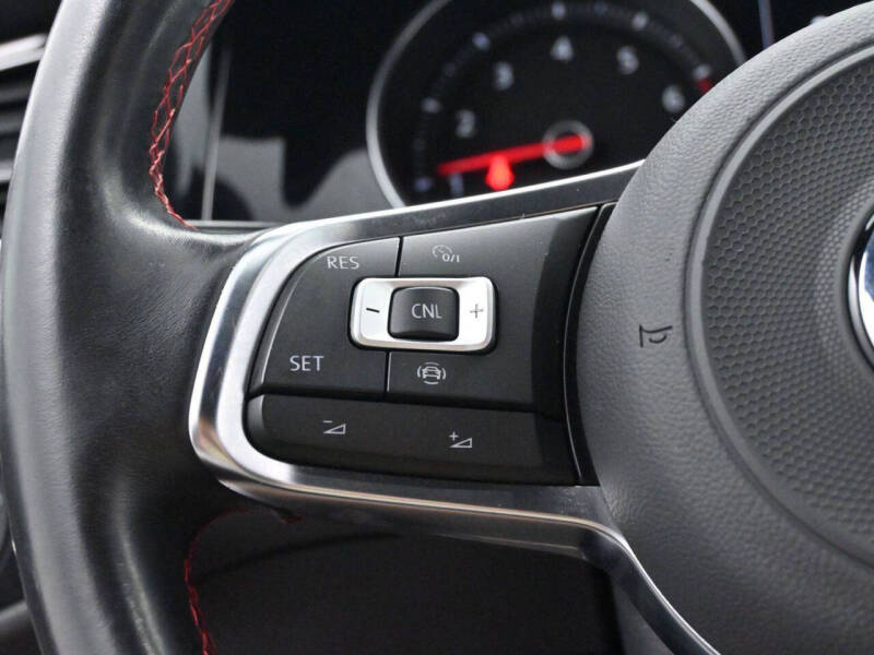 2021 Volkswagen Golf GTI Autobahn