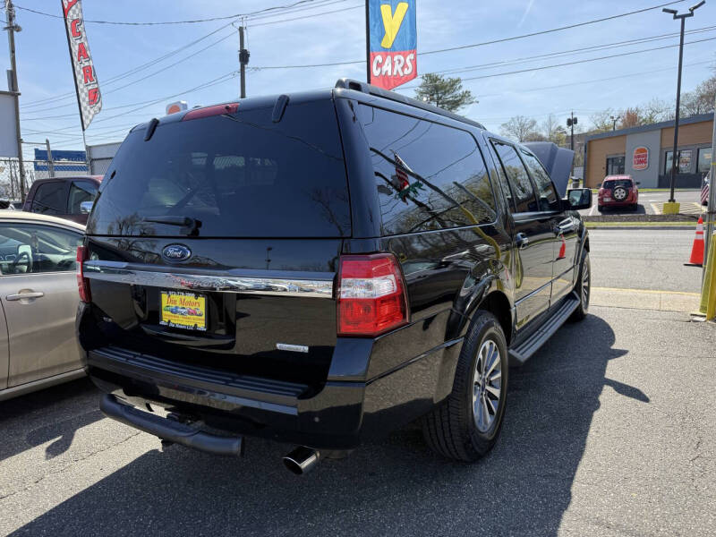 2017 Ford Expedition EL XLT