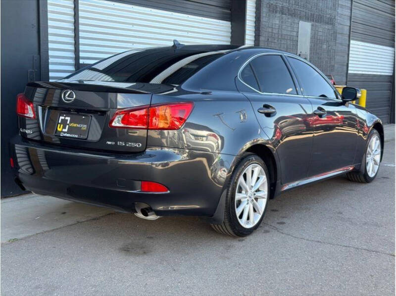 2009 Lexus IS 250