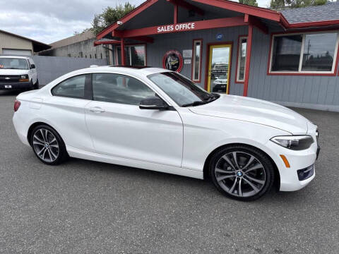 2015 BMW 2 Series 228i