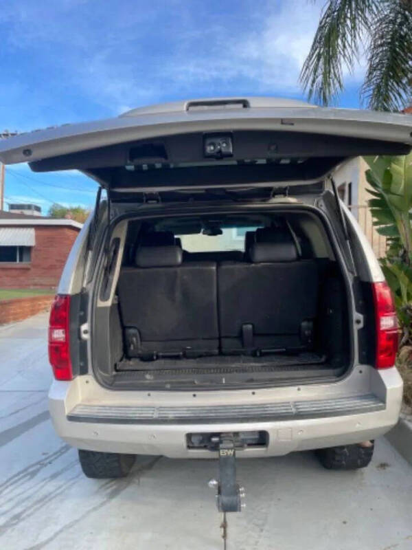 2009 Chevrolet Tahoe