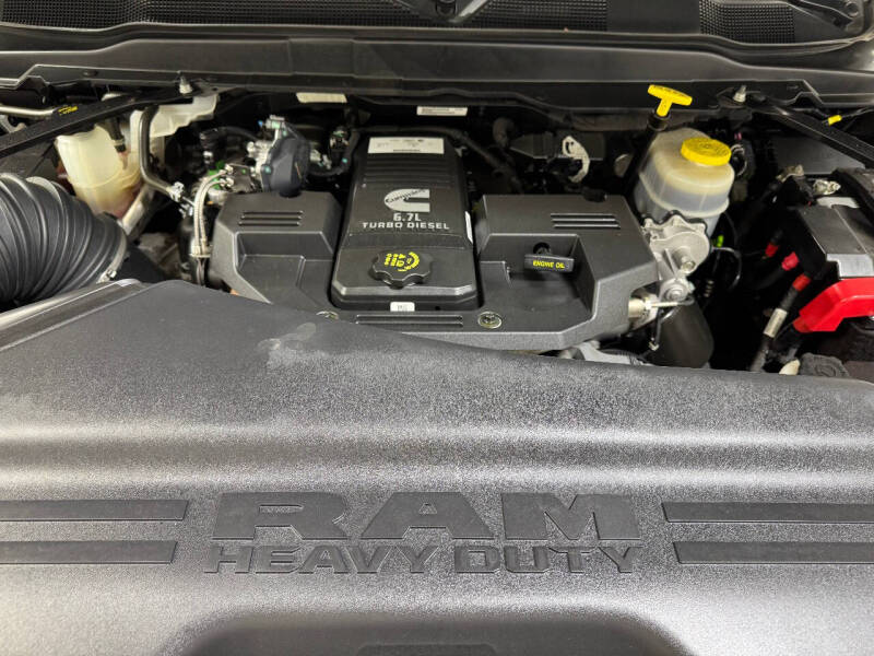 2023 RAM 3500 Limited