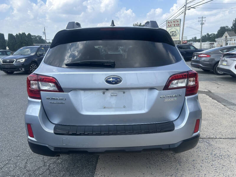 2017 Subaru Outback 2.5i Premium