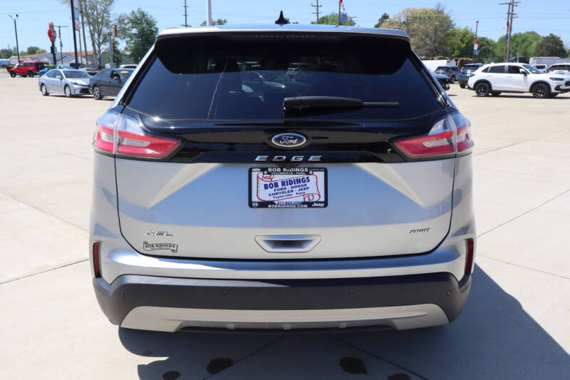 2023 Ford Edge SEL