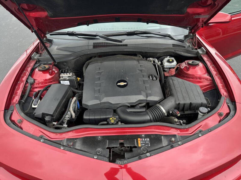 2013 Chevrolet Camaro LT