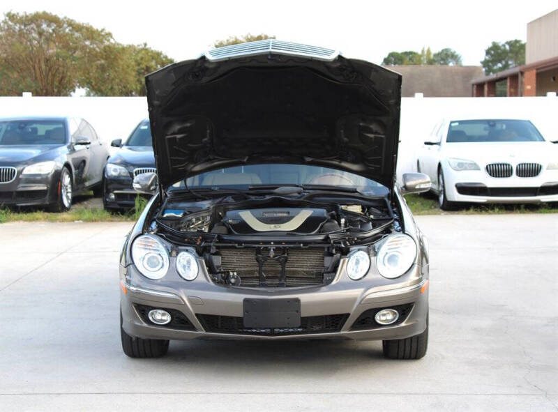 2008 Mercedes-Benz E-Class E 350 4MATIC