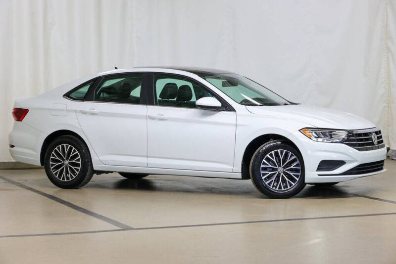 2019 Volkswagen Jetta