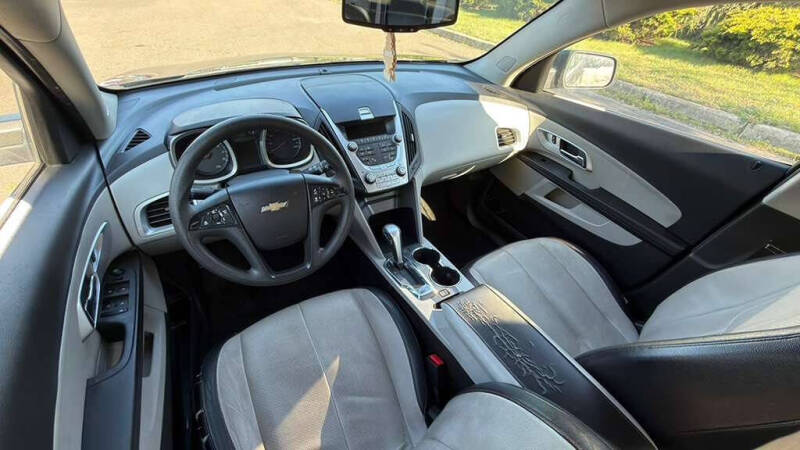 2015 Chevrolet Equinox LS