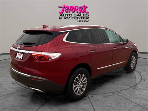 2024 Buick Enclave Premium