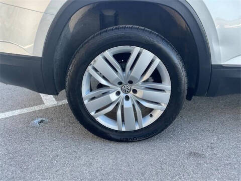 2019 Volkswagen Atlas