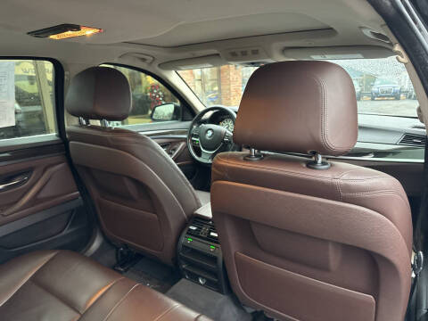 2016 BMW 5 Series 535i xDrive