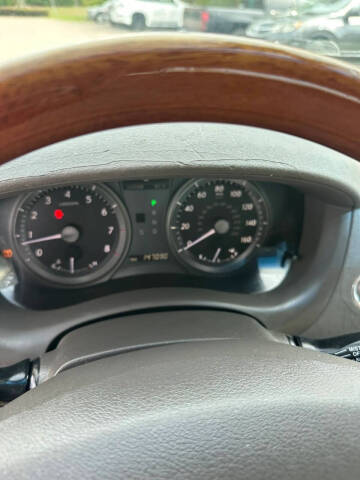 2007 Lexus ES 350