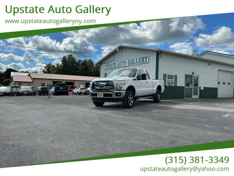 2015 Ford F-250 Super Duty for sale at Upstate Auto Gallery in Westmoreland NY