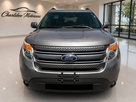 2014 Ford Explorer Limited