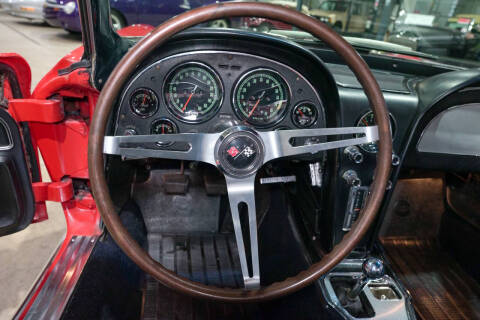 1966 Chevrolet Corvette